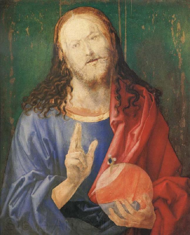 Albrecht Durer St.John the Baptist Norge oil painting art